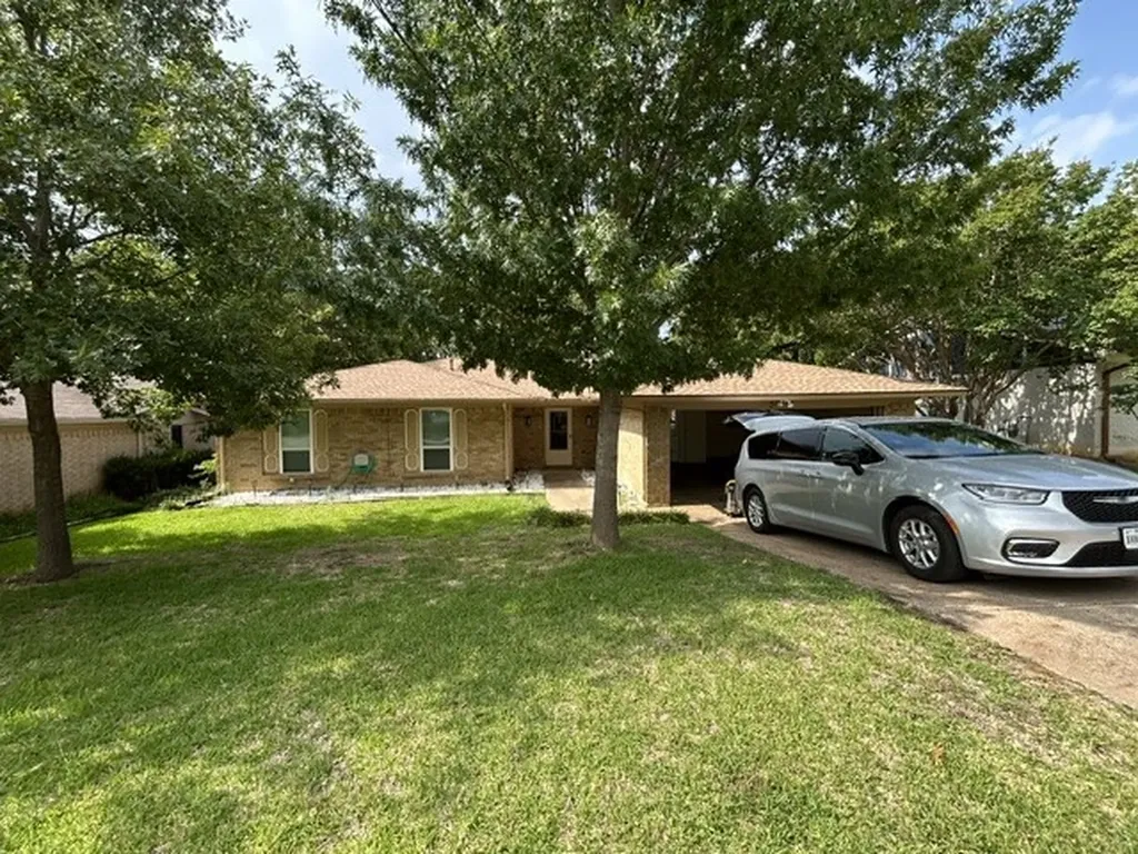 5408 Marshfield Court Arlington TX 76016