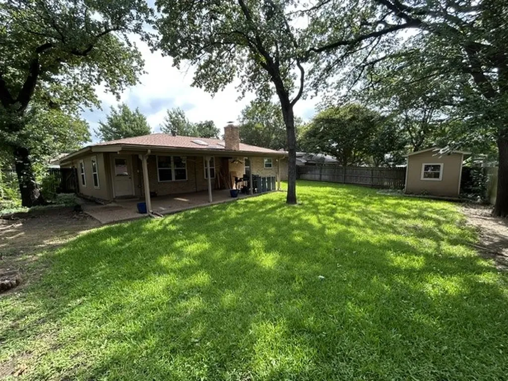 5408 Marshfield Court Arlington TX 76016