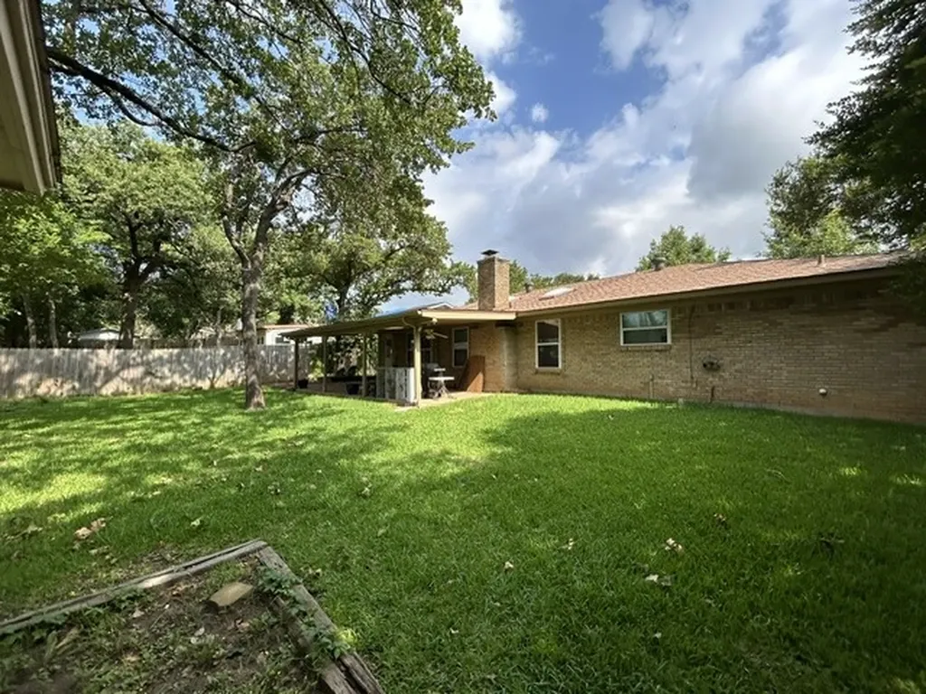 5408 Marshfield Court Arlington TX 76016
