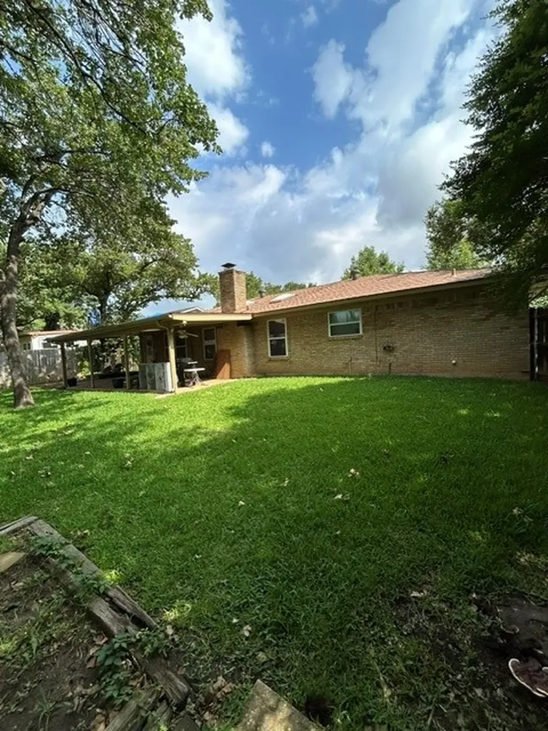 5408 Marshfield Court Arlington TX 76016