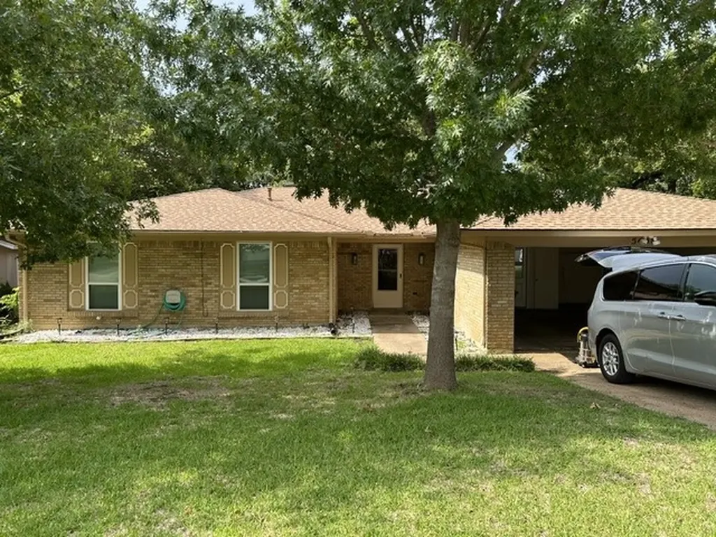 5408 Marshfield Court Arlington TX 76016