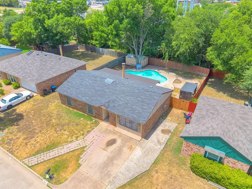 1832 Steinburg Lane Fort Worth TX 76134