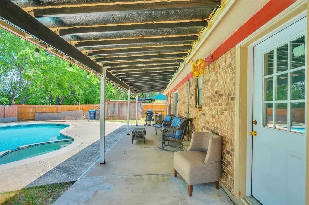 1832 Steinburg Lane Fort Worth TX 76134