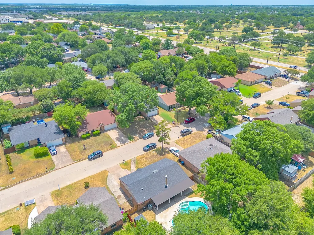 1832 Steinburg Lane Fort Worth TX 76134
