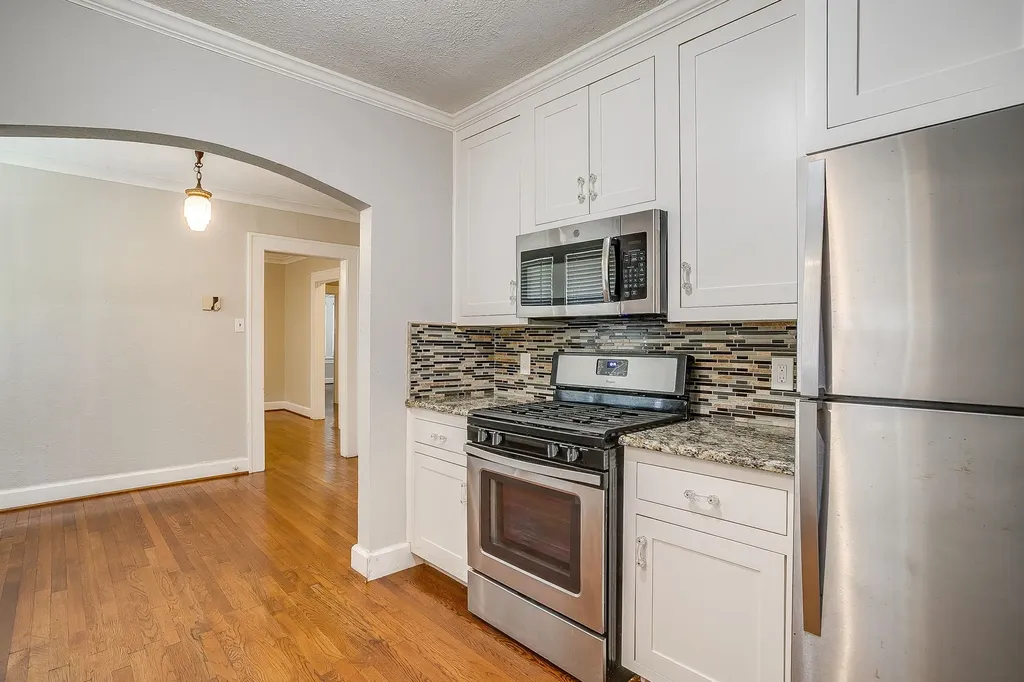 3216 Cockrell Avenue Fort Worth TX 76109
