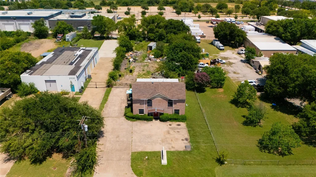 2526 Hullette Avenue Lancaster TX 75134