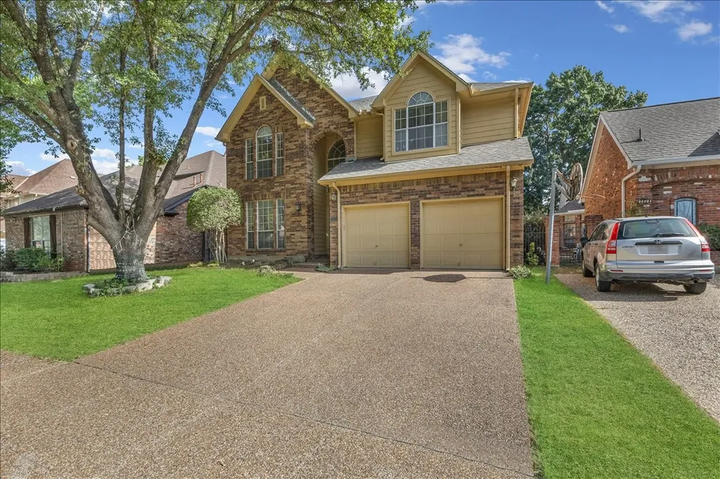 4105 Crest Ridge Drive Irving TX 75061
