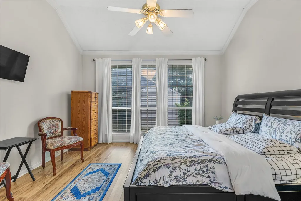 4105 Crest Ridge Drive Irving TX 75061