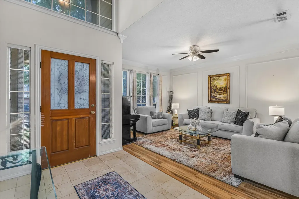 4105 Crest Ridge Drive Irving TX 75061