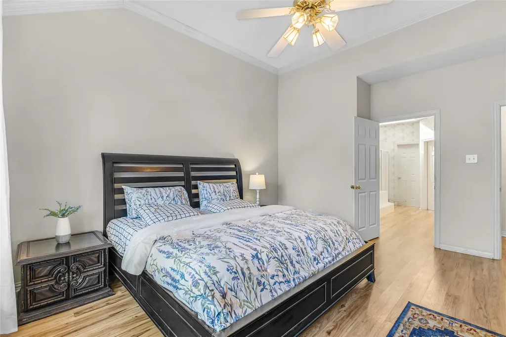 4105 Crest Ridge Drive Irving TX 75061
