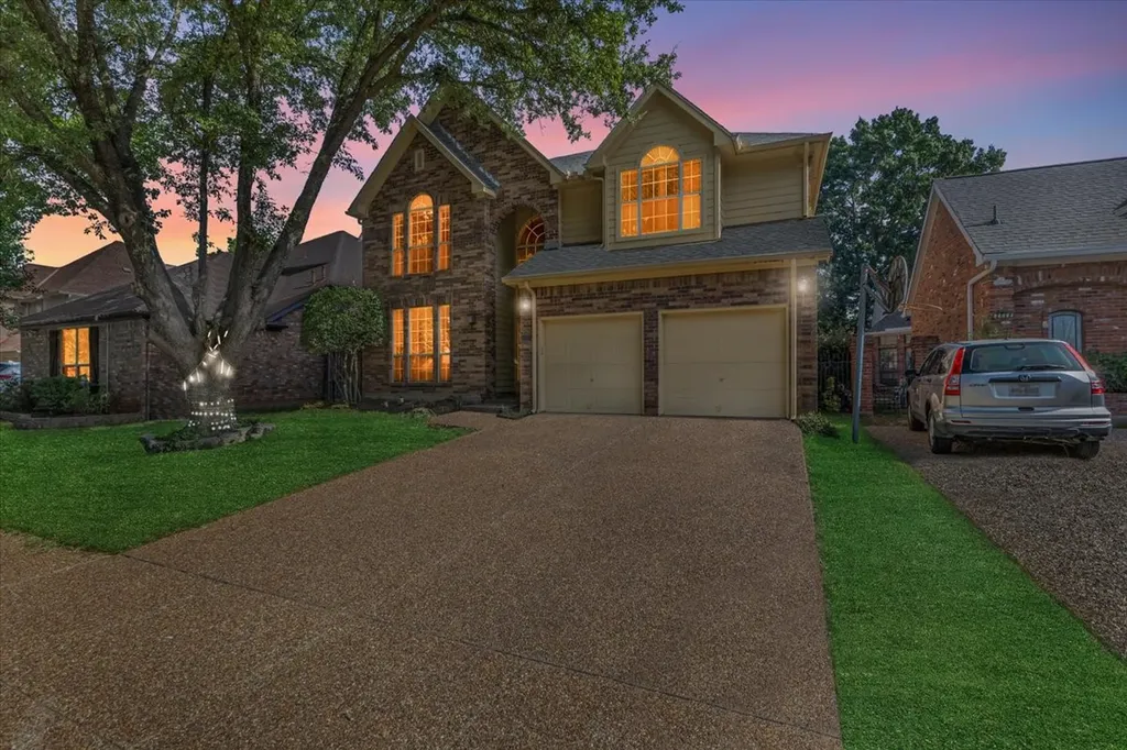 4105 Crest Ridge Drive Irving TX 75061