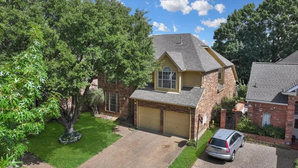 4105 Crest Ridge Drive Irving TX 75061