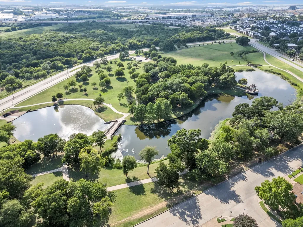 4105 Crest Ridge Drive Irving TX 75061
