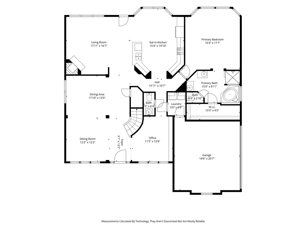 6914 Morningside Way Sachse TX 75048