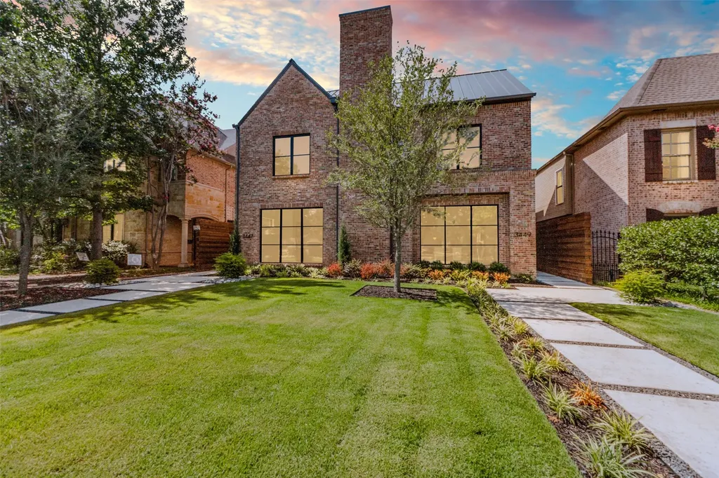 3449 Asbury Street Dallas TX 75205