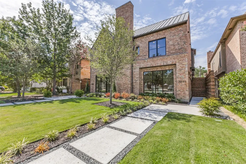 3449 Asbury Street Dallas TX 75205
