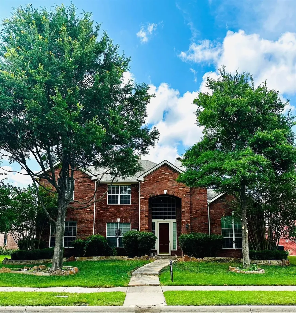 4605 Stargazer Drive Plano TX 75024