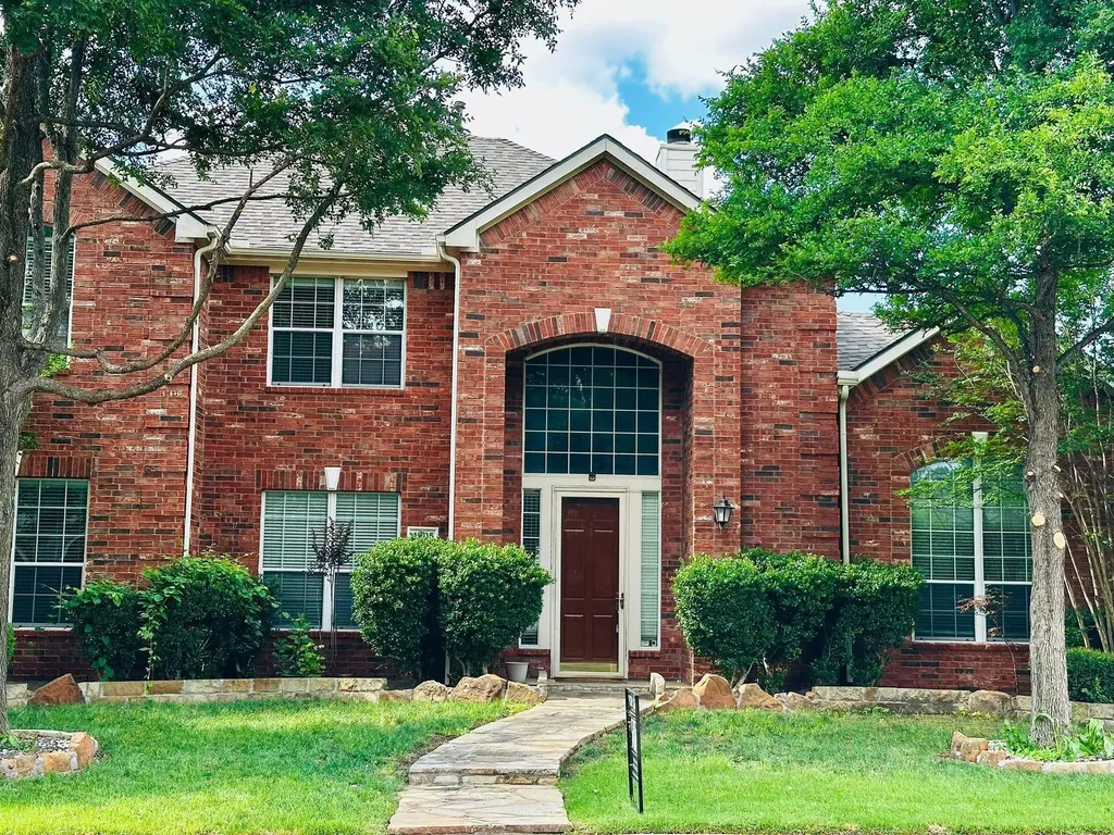 4605 Stargazer Drive Plano TX 75024