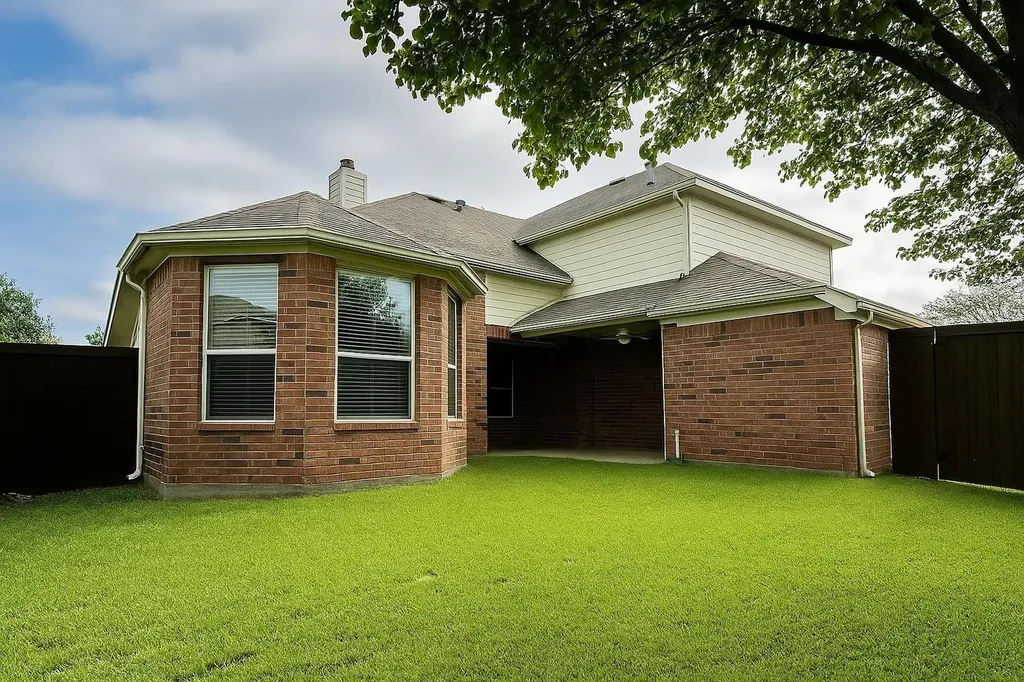 4605 Stargazer Drive Plano TX 75024
