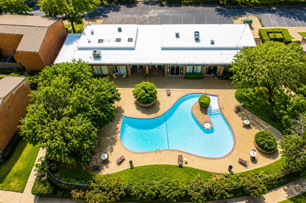 3206 S Fielder Road Arlington TX 76015
