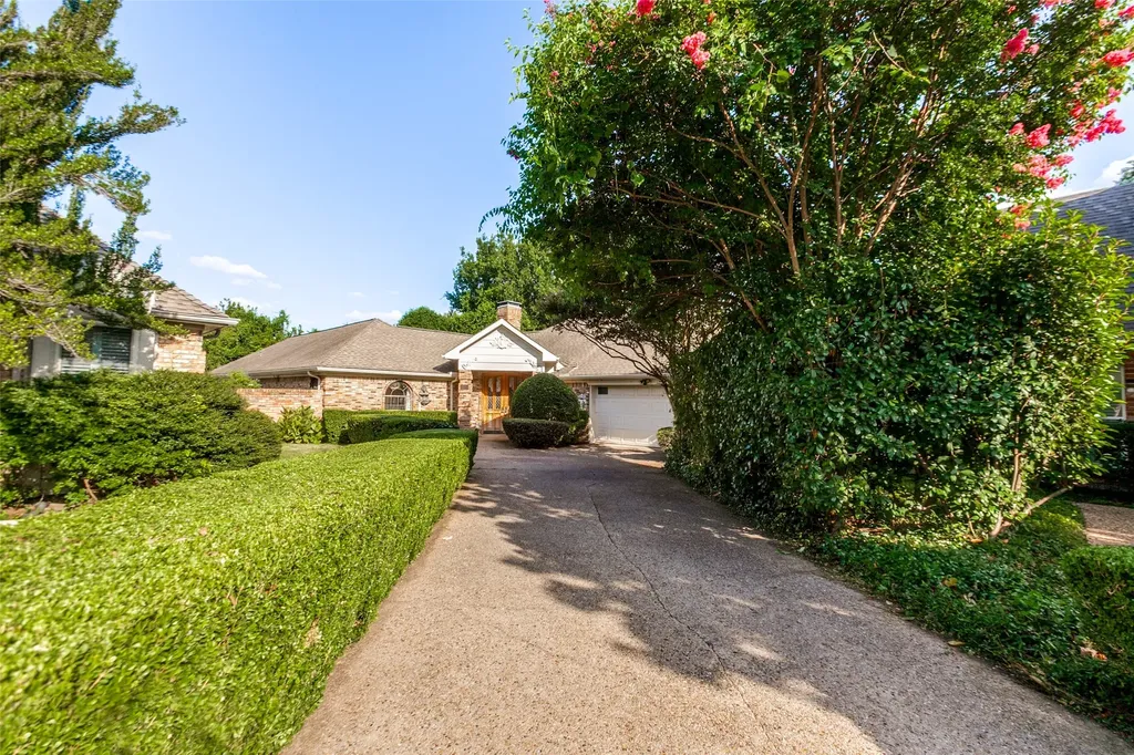 14784 Lochinvar Court Addison TX 75254