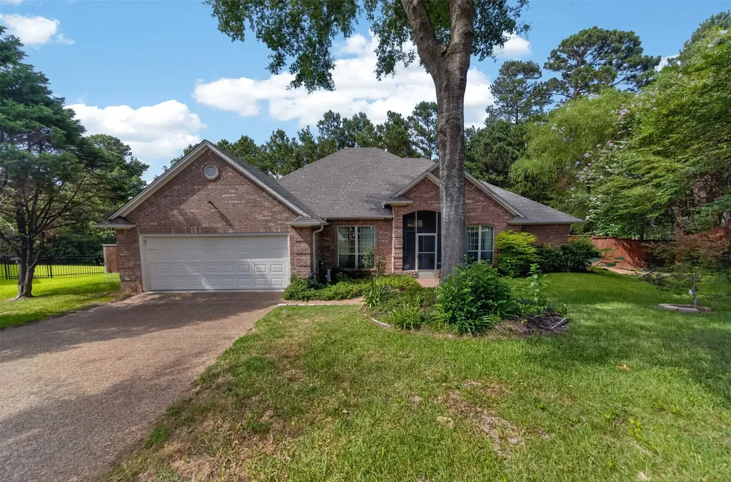 14317 Cedarwood Circle Tyler TX 75703