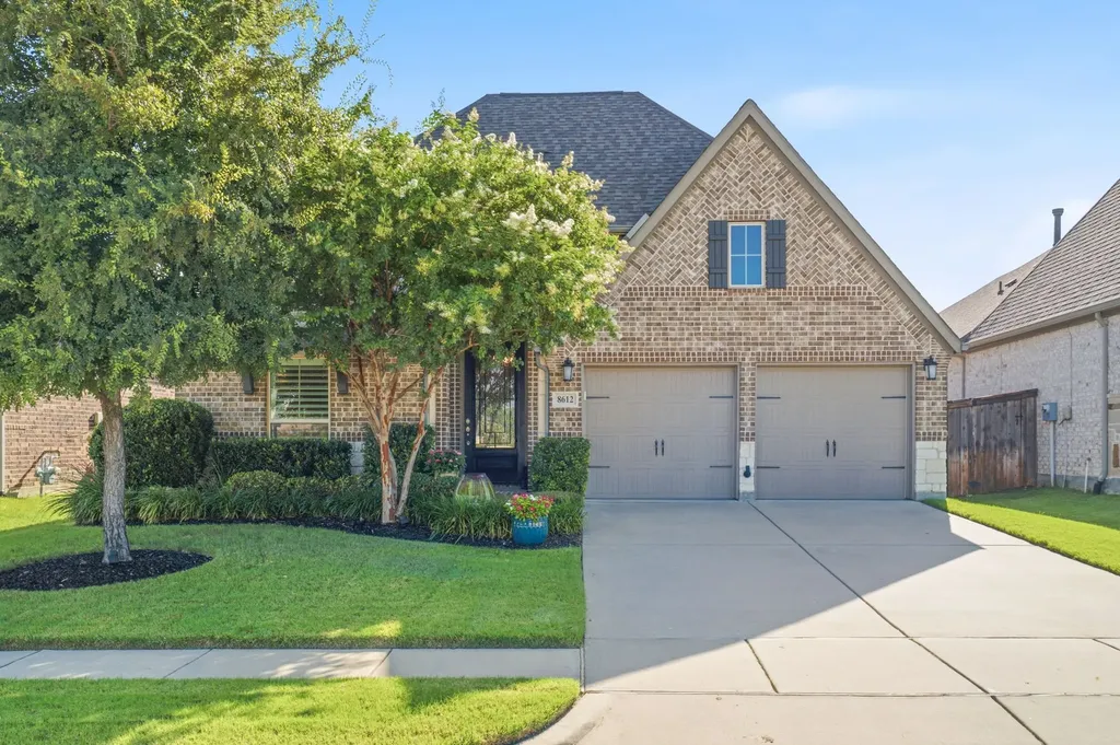 8612 Backwater Bay Cove Mckinney TX 75071