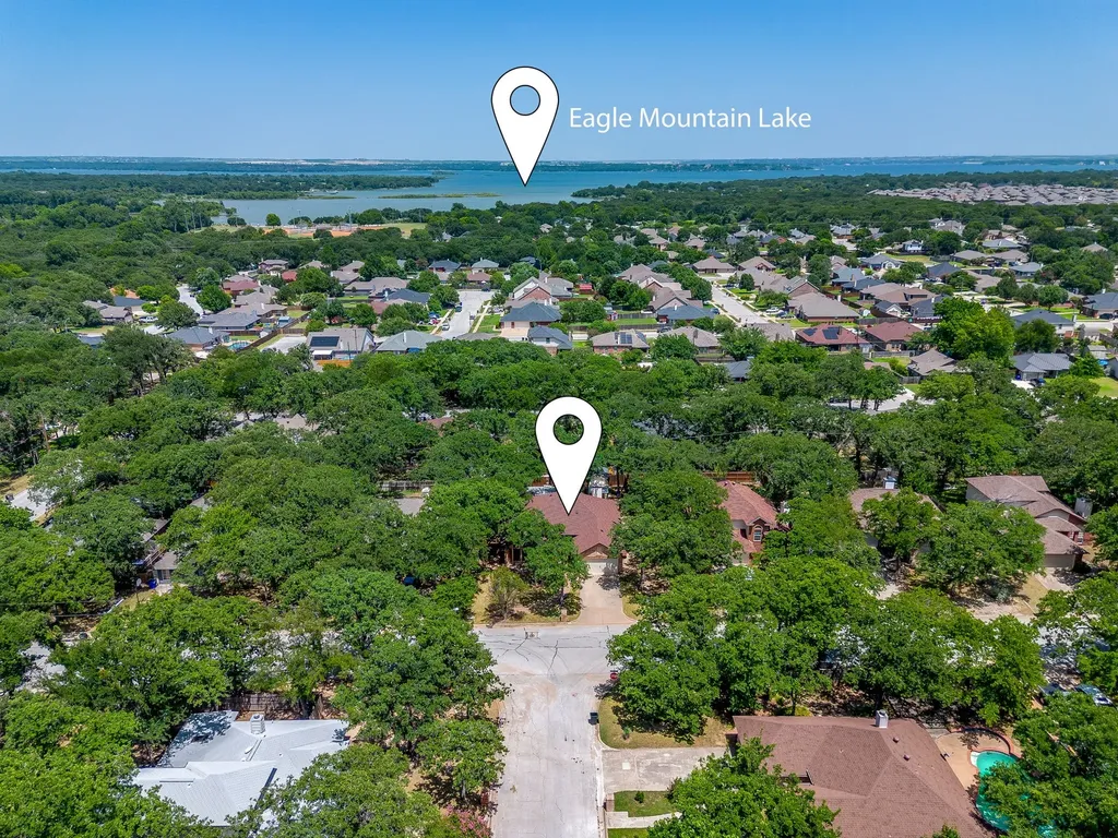 736 High Crest Drive Azle TX 76020