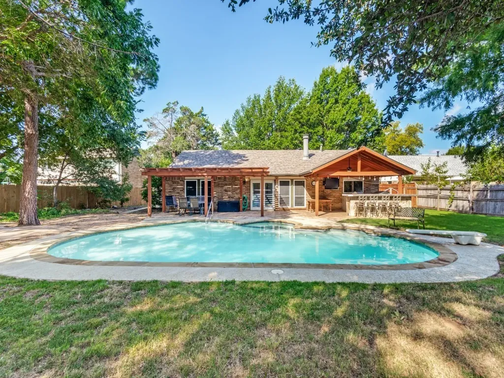 3726 S Magnolia Court Flower Mound TX 75028