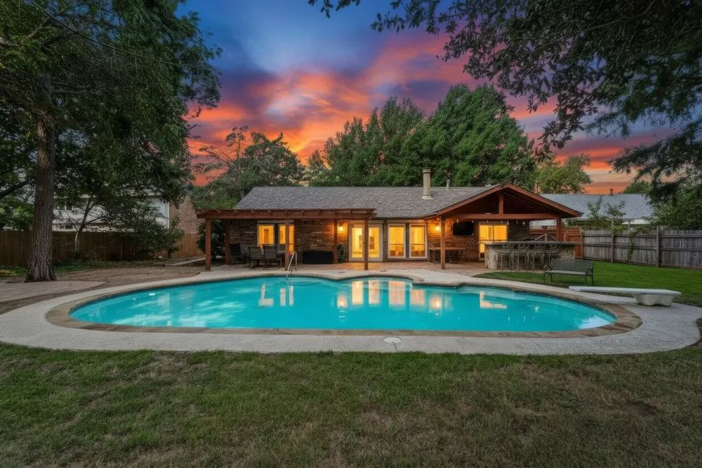 3726 S Magnolia Court Flower Mound TX 75028