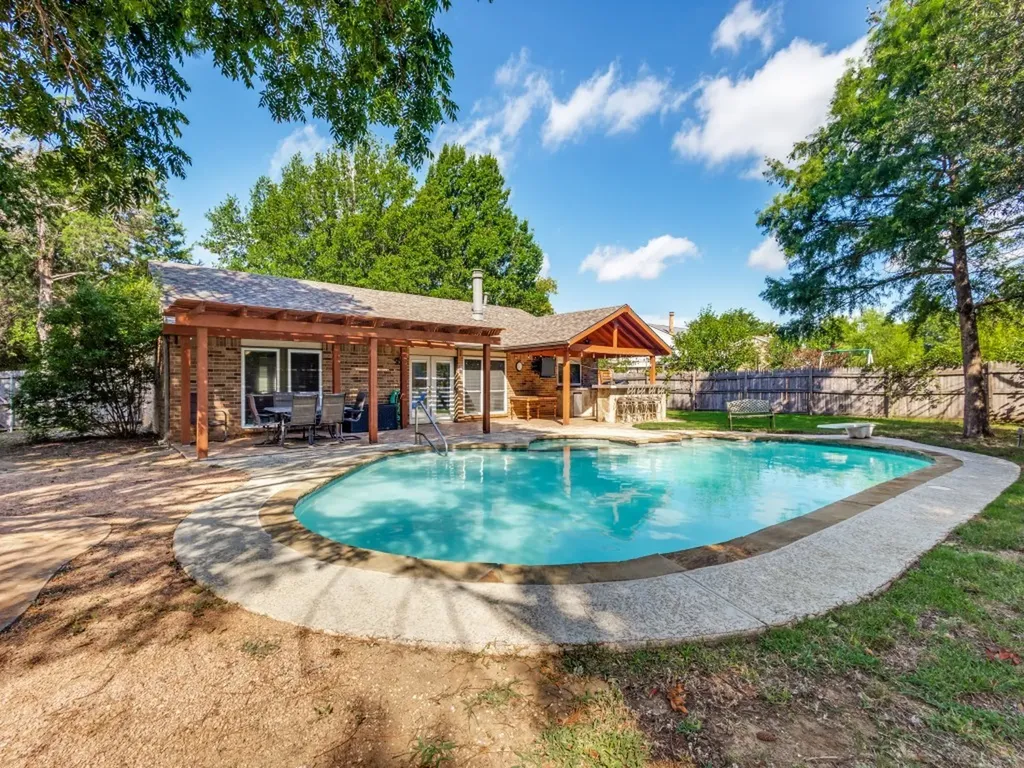 3726 S Magnolia Court Flower Mound TX 75028
