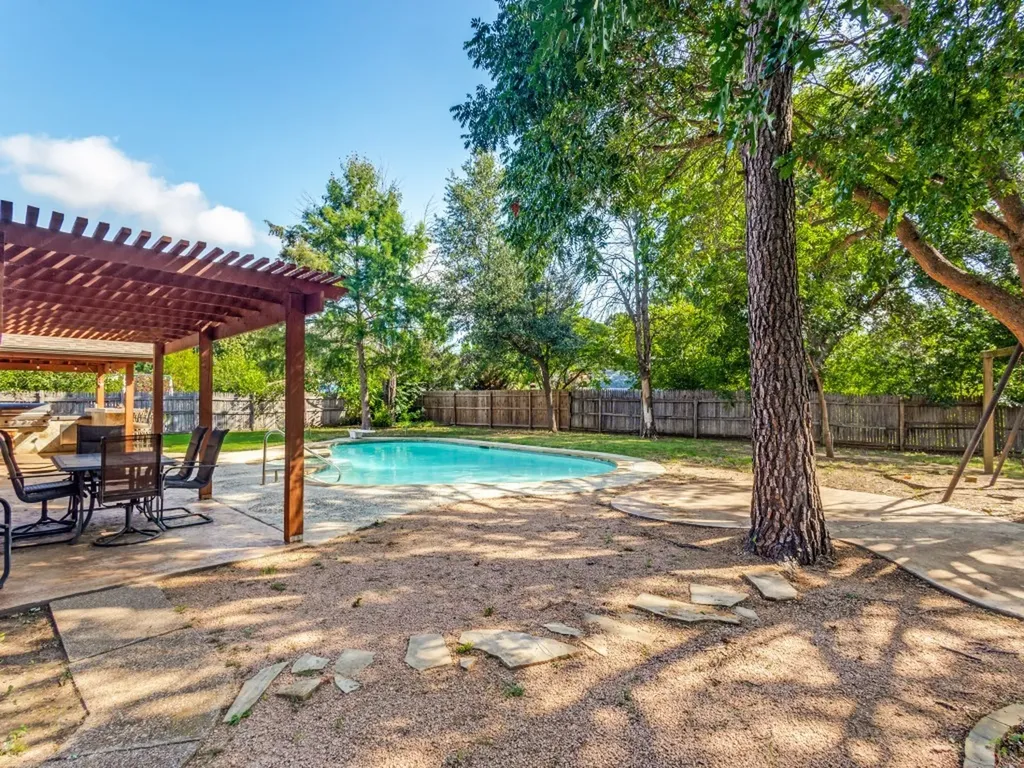 3726 S Magnolia Court Flower Mound TX 75028