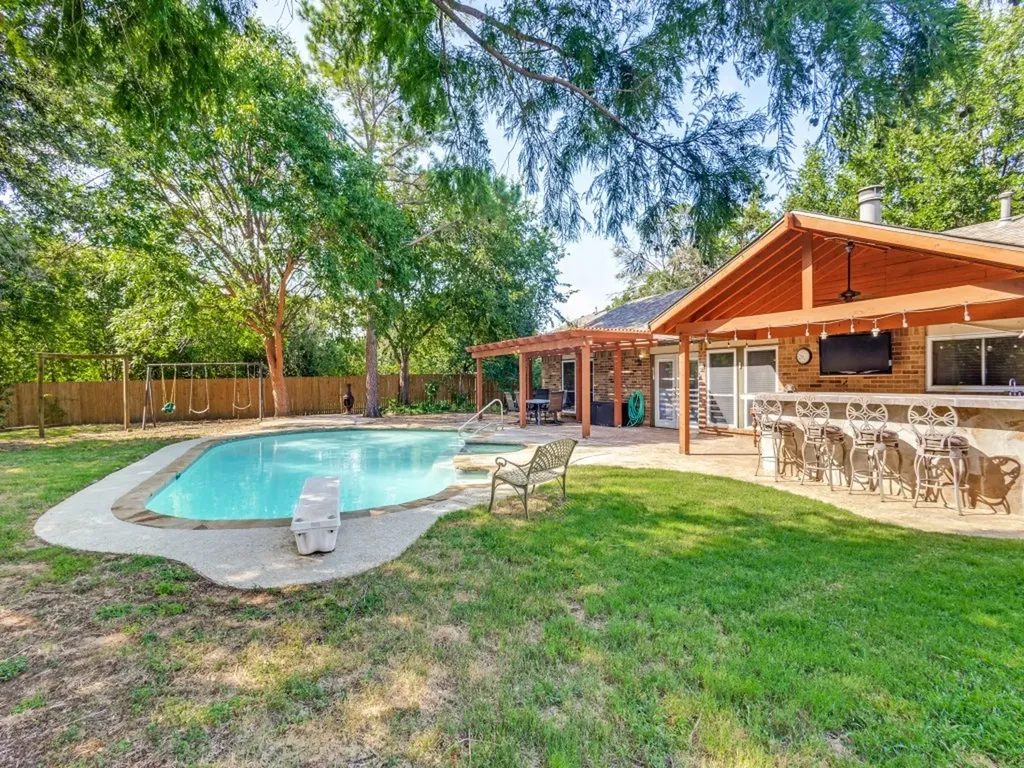 3726 S Magnolia Court Flower Mound TX 75028