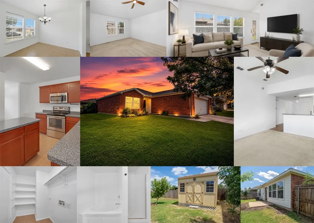 1219 Eagles Nest Trail Krum TX 76249