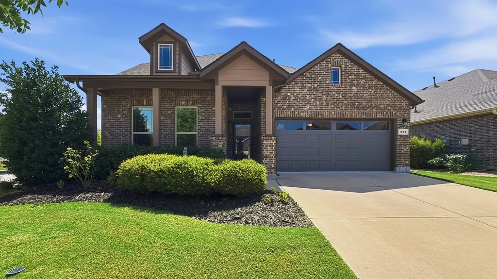 824 Dove Cove Argyle TX 76226