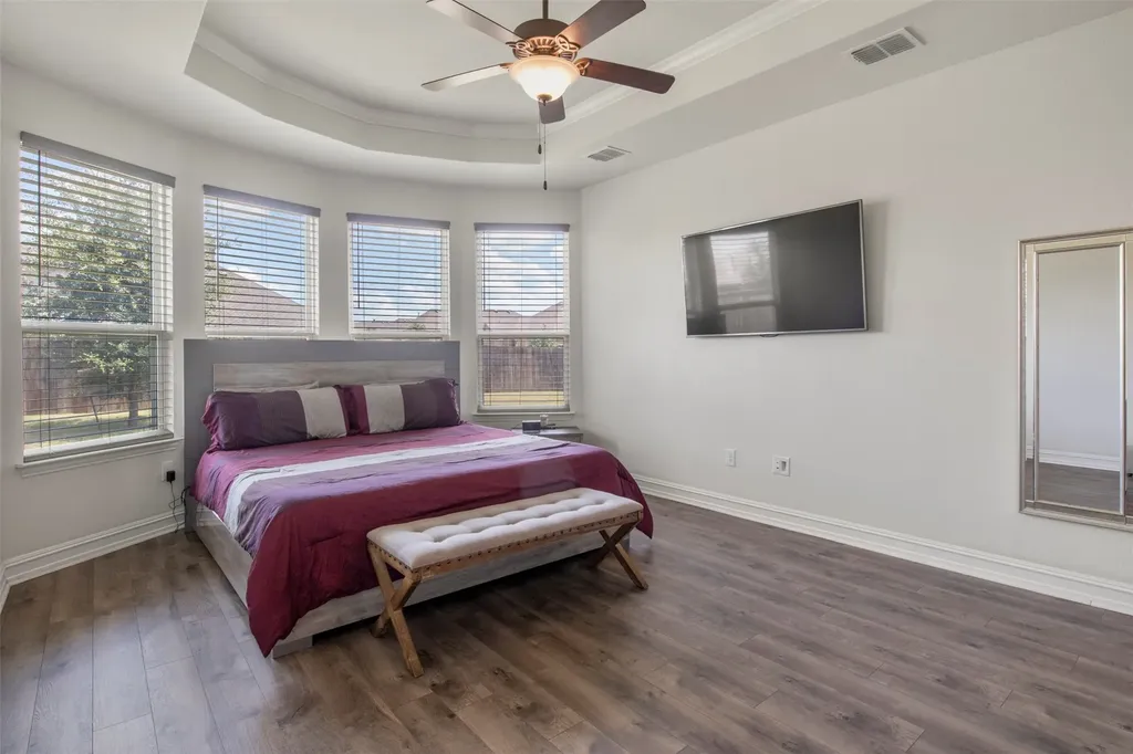 3207 Woodford Drive Mansfield TX 76084