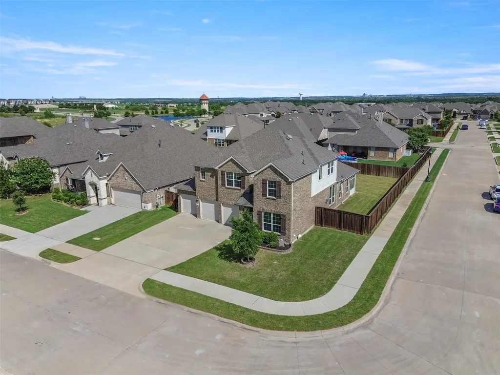 3207 Woodford Drive Mansfield TX 76084