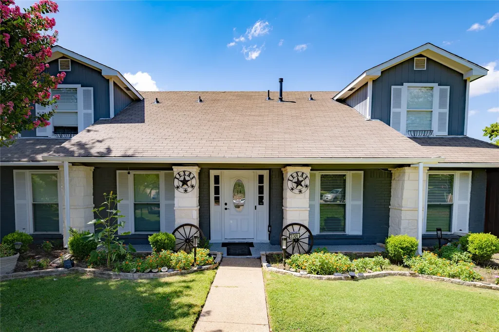 3301 Knights Haven Lane Garland TX 75044