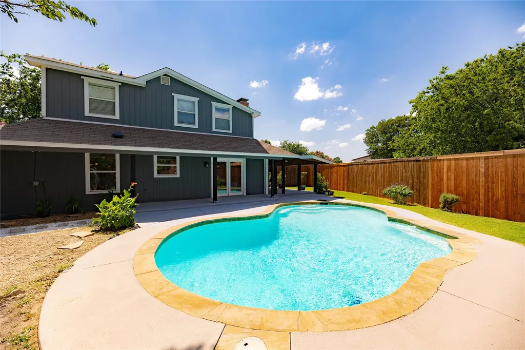 3301 Knights Haven Lane Garland TX 75044