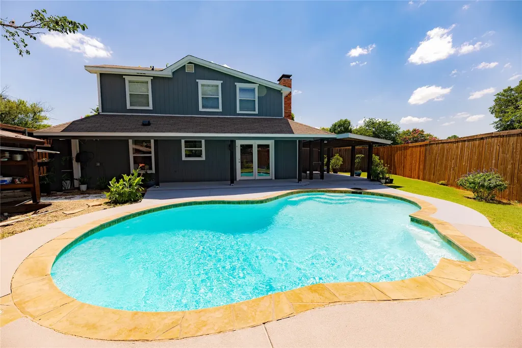 3301 Knights Haven Lane Garland TX 75044