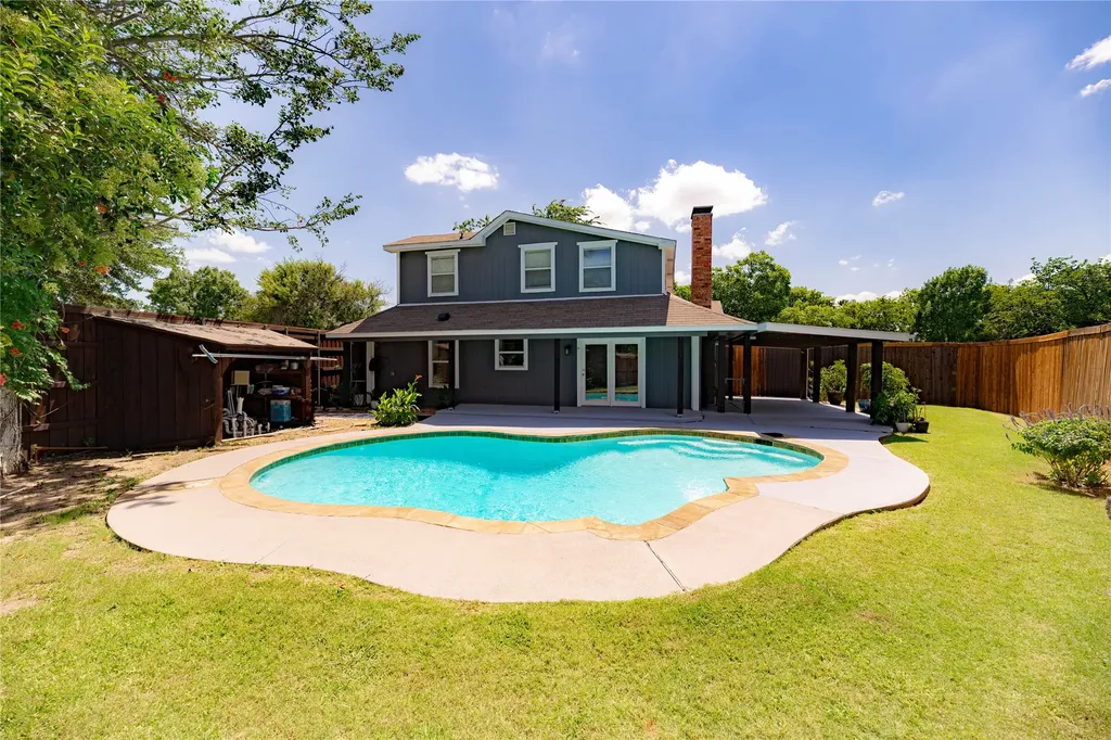 3301 Knights Haven Lane Garland TX 75044