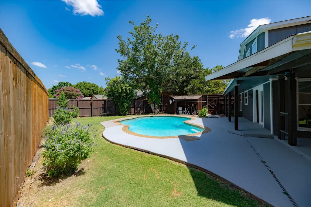 3301 Knights Haven Lane Garland TX 75044