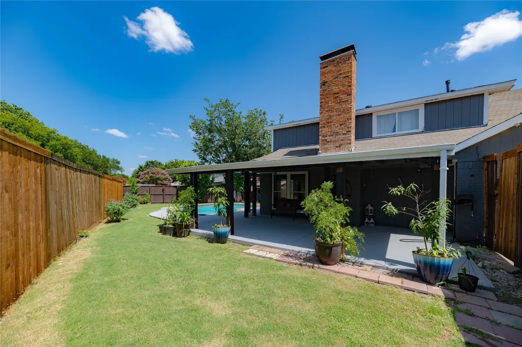 3301 Knights Haven Lane Garland TX 75044