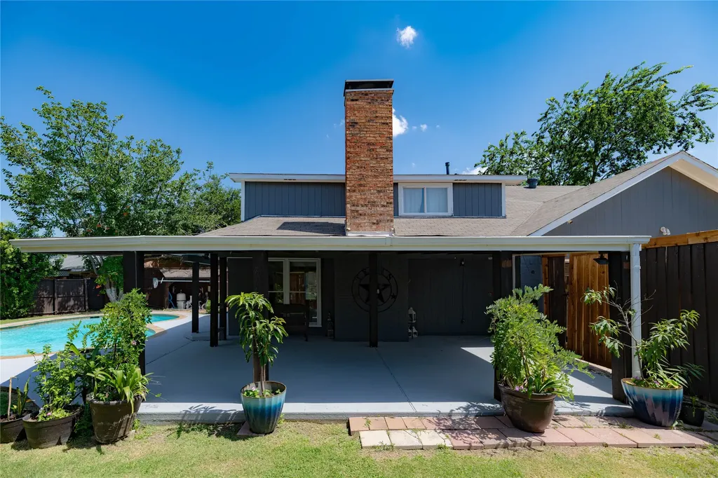 3301 Knights Haven Lane Garland TX 75044