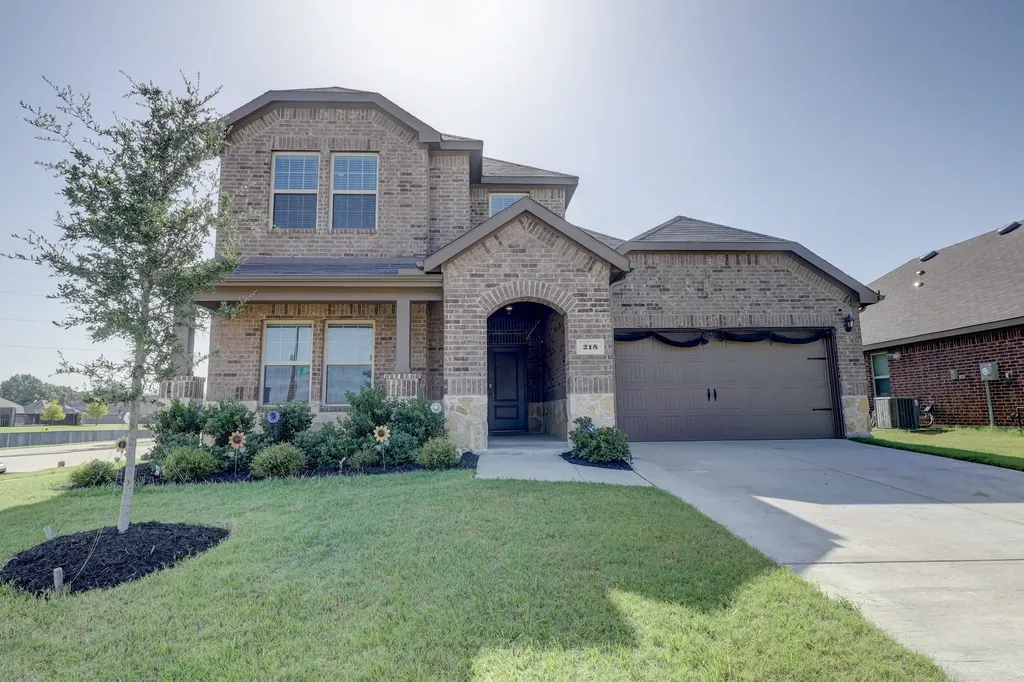 218 Alice Springs Lane Caddo Mills TX 75135