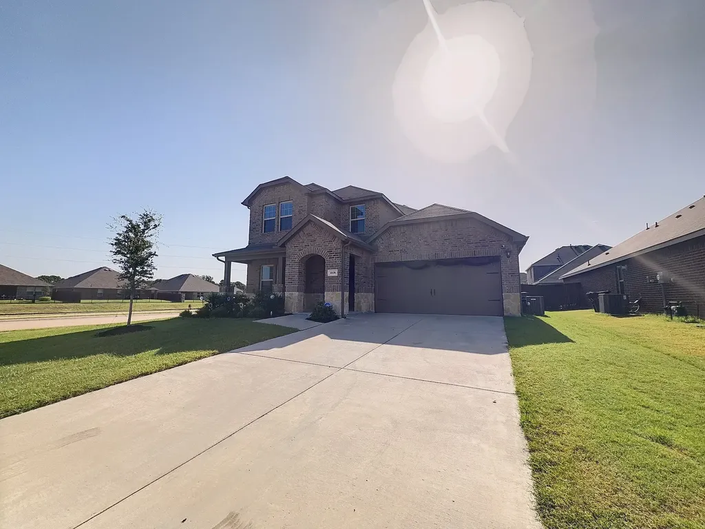 218 Alice Springs Lane Caddo Mills TX 75135