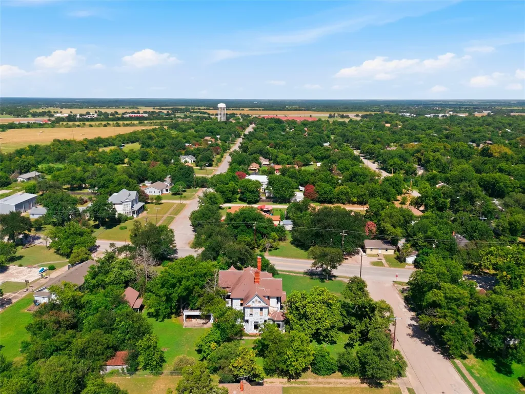 445 Agnes Avenue Marlin TX 76661