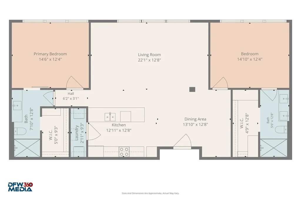 2502 Live Oak Street Dallas TX 75204