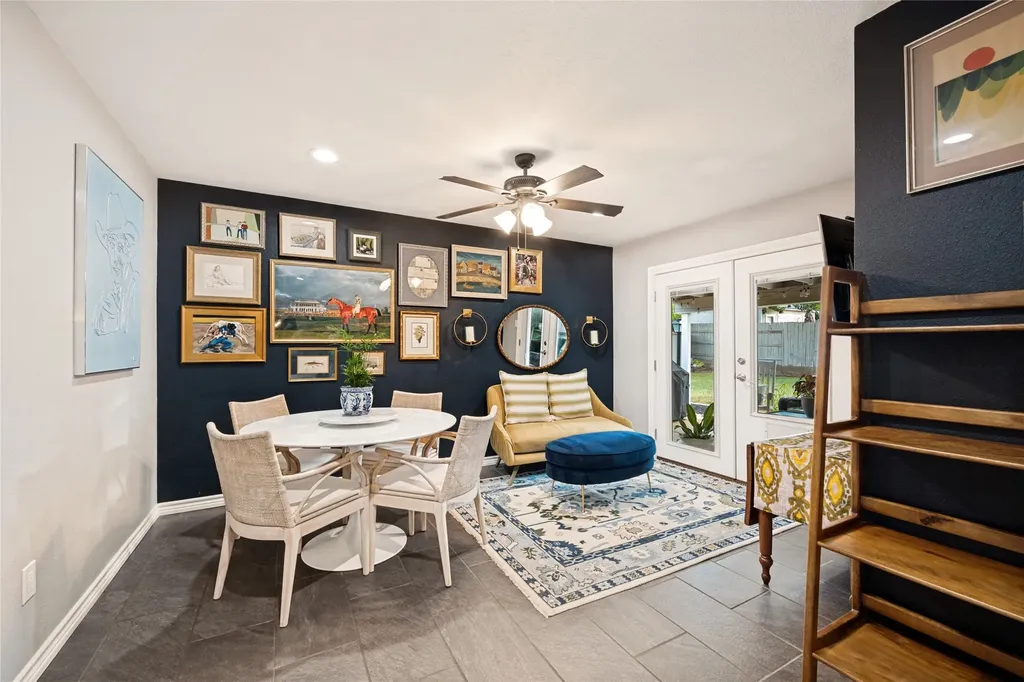 5024 Fall River Drive Fort Worth TX 76103
