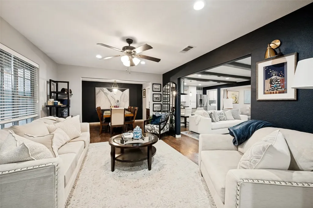 5024 Fall River Drive Fort Worth TX 76103